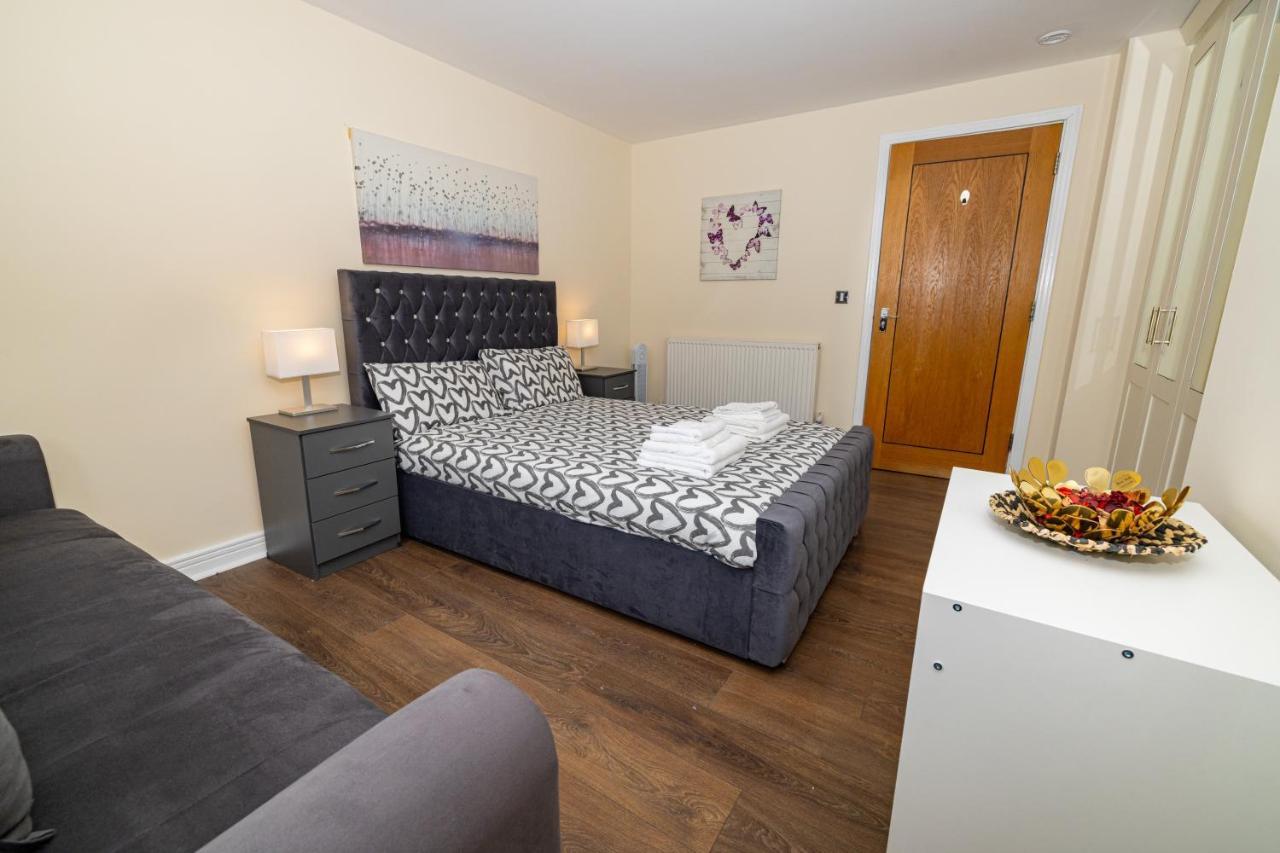 Nice Room Close To City231 London Exterior foto