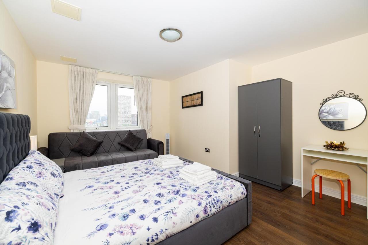 Nice Room Close To City231 London Exterior foto