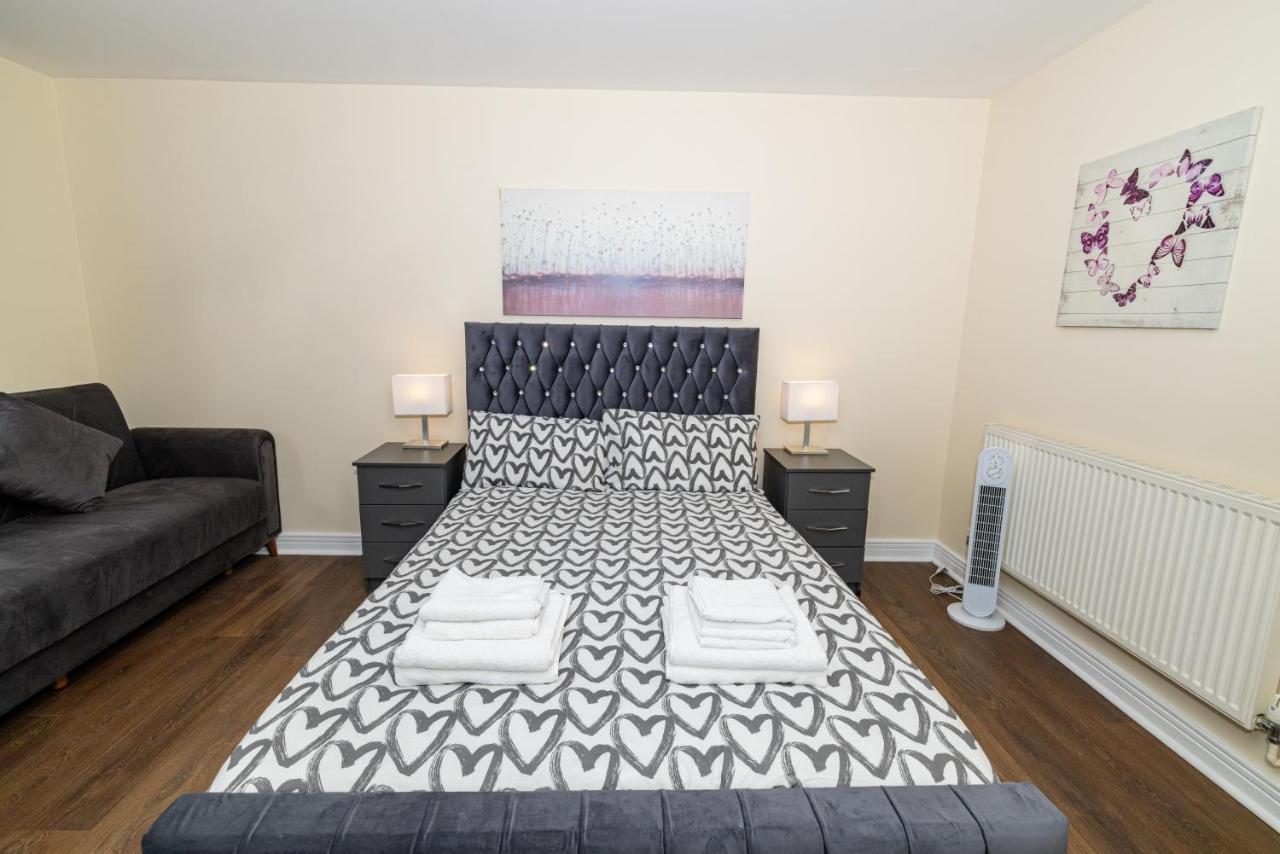 Nice Room Close To City231 London Exterior foto