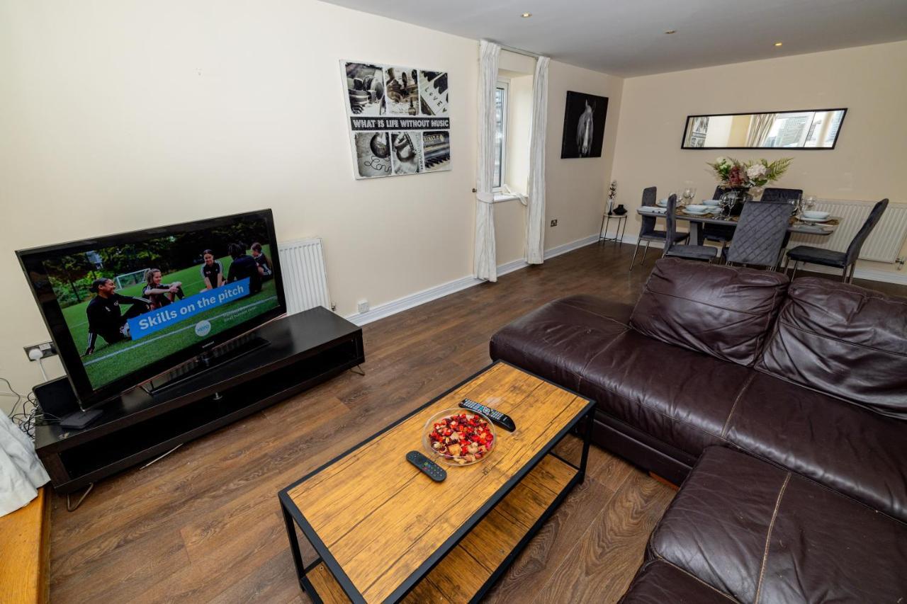 Nice Room Close To City231 London Exterior foto