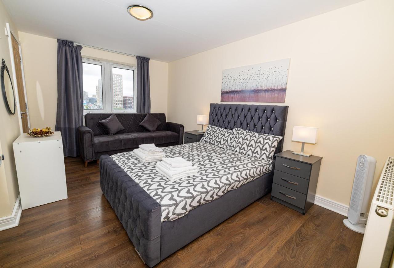 Nice Room Close To City231 London Exterior foto
