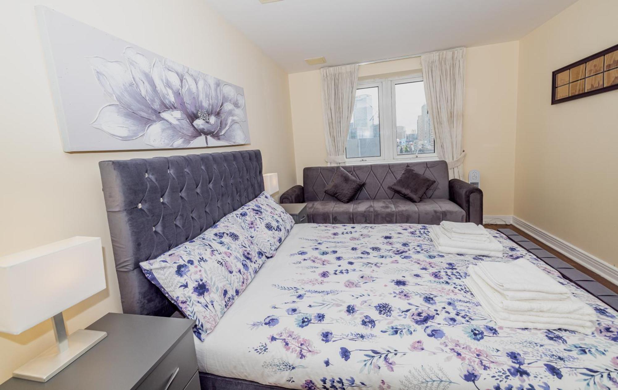 Nice Room Close To City231 London Exterior foto